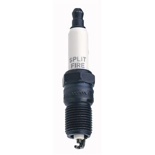 2-Pack Compatible Spark Plug for Troy Bilt Trimmer TB65SS JOHN DEERE Blower BH30 